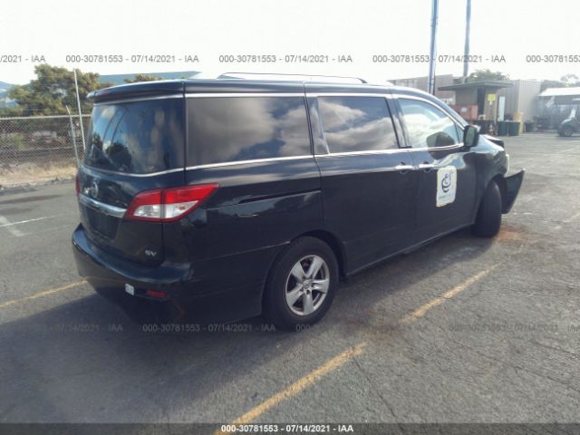 JN8AE2KP9H9170350 Nissan Quest Sv