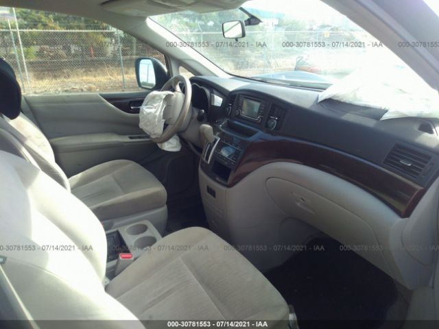 JN8AE2KP9H9170350 Nissan Quest Sv