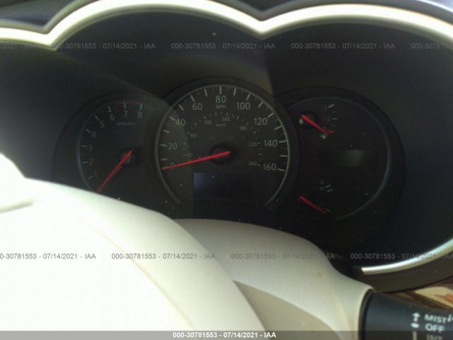 JN8AE2KP9H9170350 Nissan Quest Sv