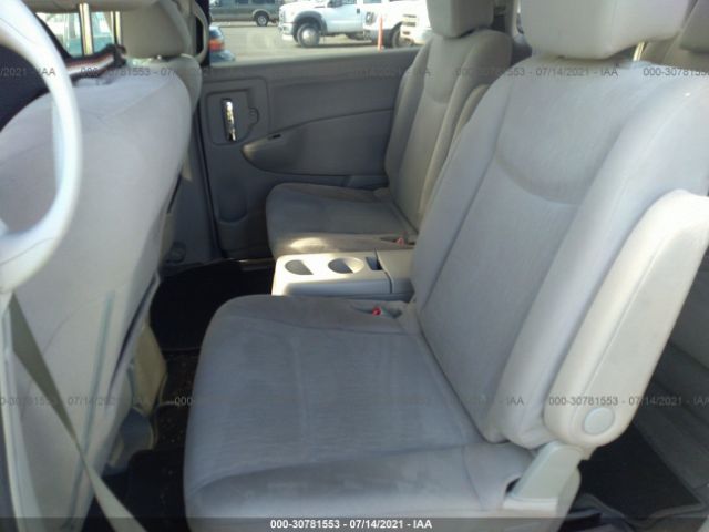 JN8AE2KP9H9170350 Nissan Quest Sv