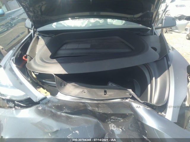 2021 TESLA MODEL Y PERFORMANCE VIN: 5YJYGDEF0MF098988