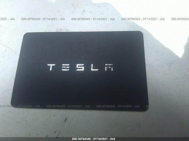 2021 TESLA MODEL Y PERFORMANCE VIN: 5YJYGDEF0MF098988