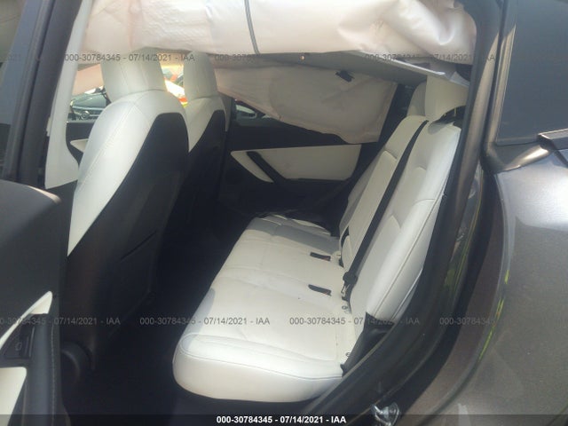 2021 TESLA MODEL Y PERFORMANCE VIN: 5YJYGDEF0MF098988