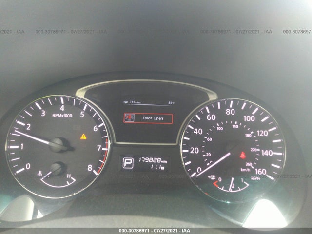 2013 NISSAN ALTIMA VIN: 1N4AL3AP0DC121646