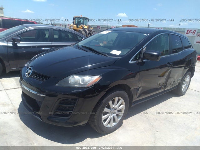 2011 MAZDA CX-7 I SPORT VIN: JM3ER2BM5B0374623