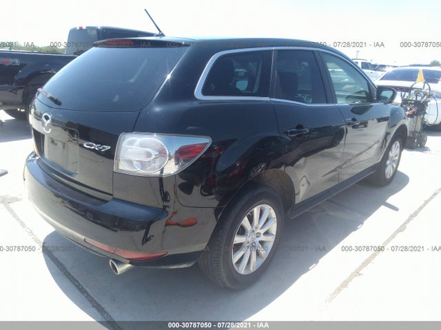 2011 MAZDA CX-7 I SPORT VIN: JM3ER2BM5B0374623