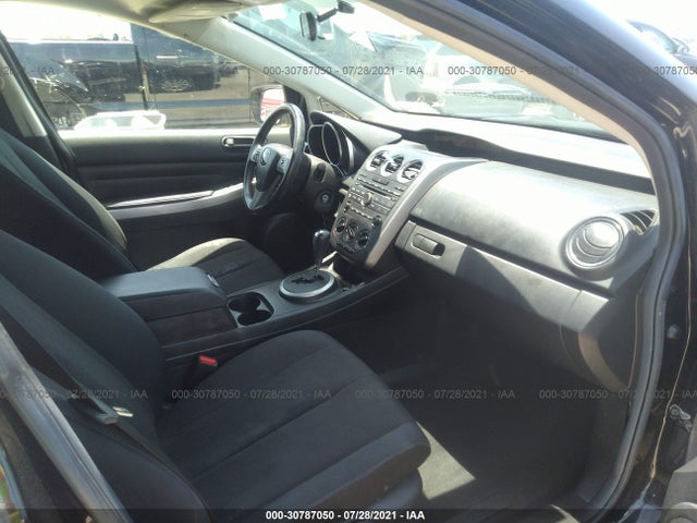 2011 MAZDA CX-7 I SPORT VIN: JM3ER2BM5B0374623