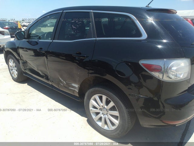 2011 MAZDA CX-7 I SPORT VIN: JM3ER2BM5B0374623
