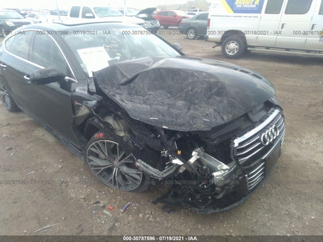 2017 Audi A7, VIN: WAU22AFC0HN129913