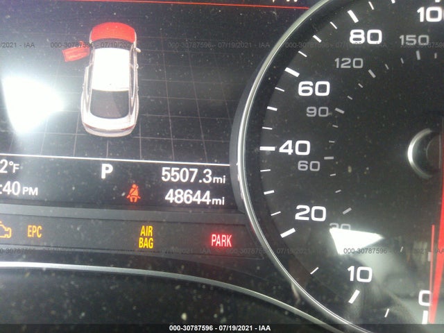 2017 Audi A7, VIN: WAU22AFC0HN129913