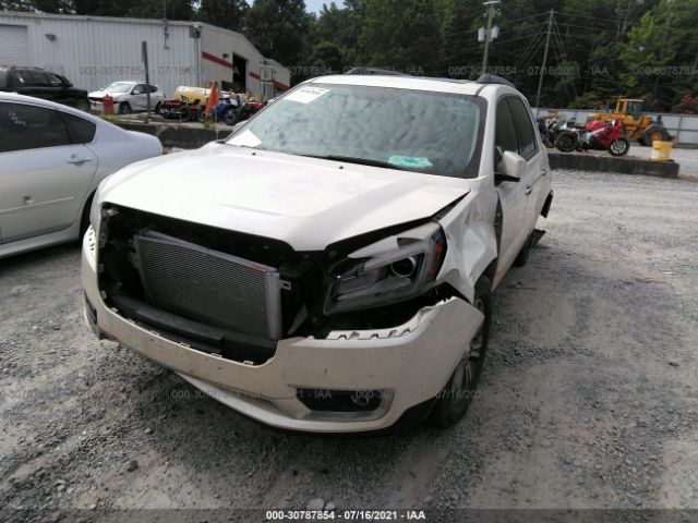 1GKKRSKD9FJ124138 GMC ACADIA SLT