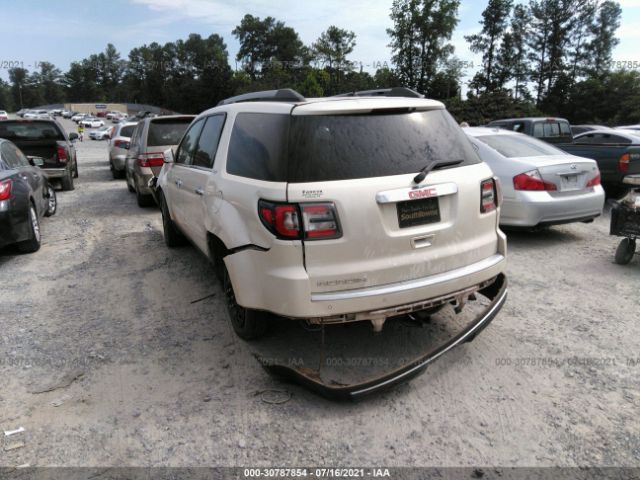 1GKKRSKD9FJ124138 GMC ACADIA SLT