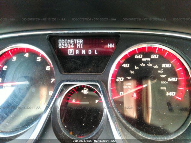 1GKKRSKD9FJ124138 GMC ACADIA SLT