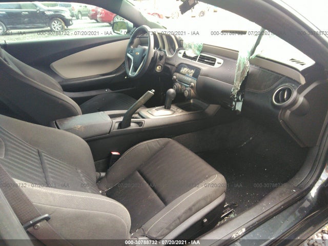 Chevrolet Camaro 2ls 2015 2G1FB1E36F9227357 Image 5