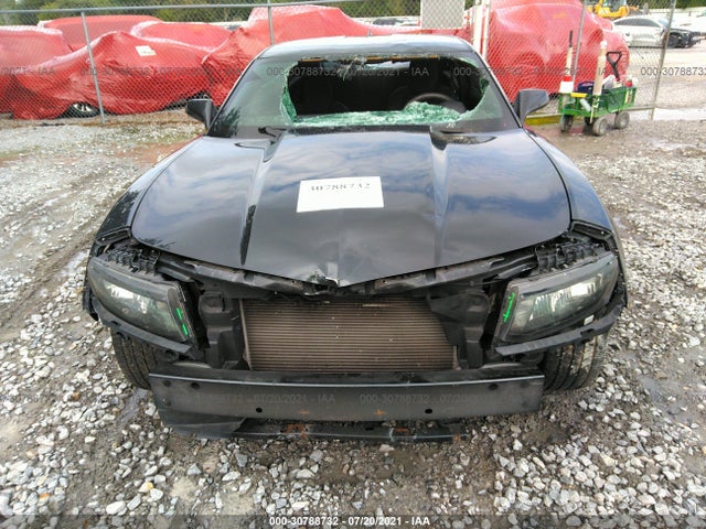 Chevrolet Camaro 2ls 2015 2G1FB1E36F9227357 Image 6