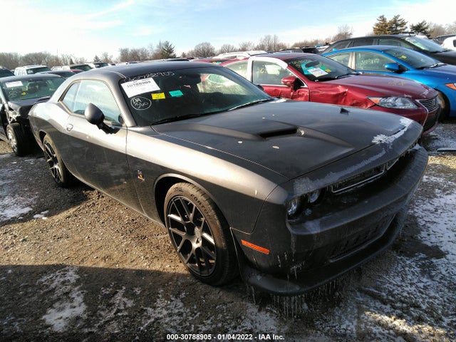 2016 DODGE CHALLENGER 2C3CDZFJXGH137432