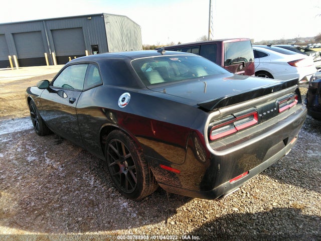 2016 DODGE CHALLENGER 2C3CDZFJXGH137432 Photo 2