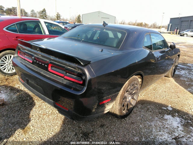 2016 DODGE CHALLENGER 2C3CDZFJXGH137432 Photo 3