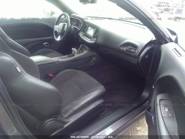 2016 DODGE CHALLENGER 2C3CDZFJXGH137432 Photo 4
