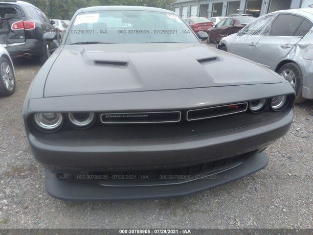 2016 DODGE CHALLENGER 2C3CDZFJXGH137432 Photo 5