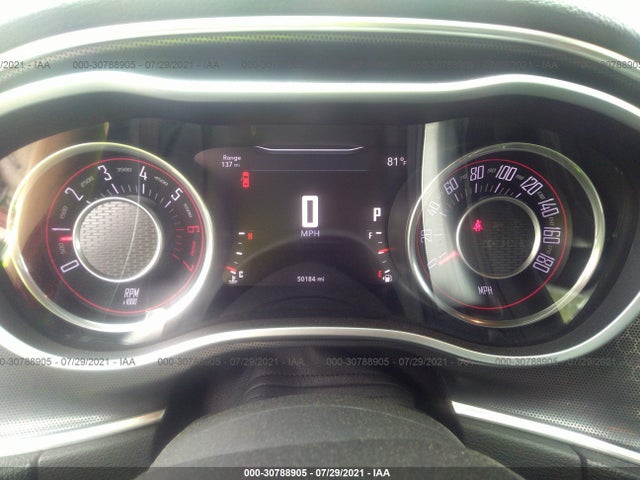 2016 DODGE CHALLENGER 2C3CDZFJXGH137432 Photo 6