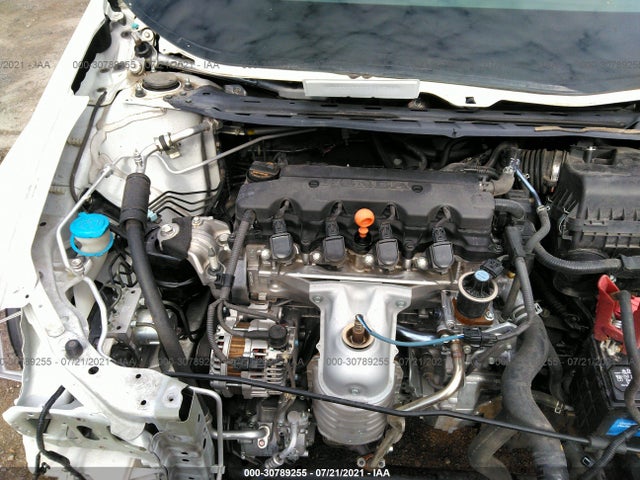 Honda Civic Sedan Lx 2014 19XFB2F53EE025444 Image 10