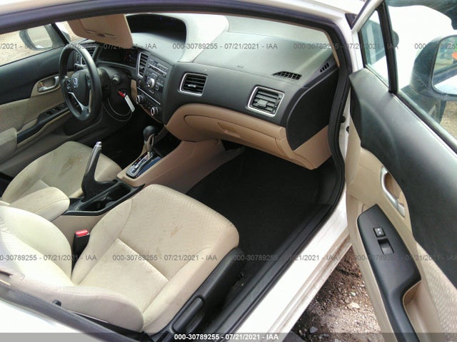Honda Civic Sedan Lx 2014 19XFB2F53EE025444 Image 5