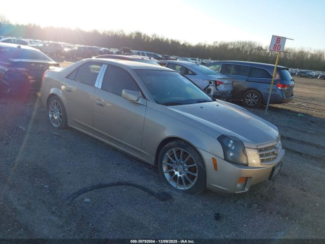 2006 CADILLAC CTS 1G6DP577560197174
