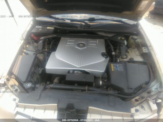 2006 CADILLAC CTS 1G6DP577560197174 Photo 9
