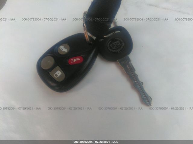 2006 CADILLAC CTS 1G6DP577560197174 Photo 10