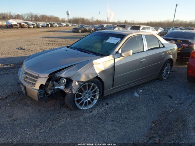 2006 CADILLAC CTS 1G6DP577560197174 Photo 1