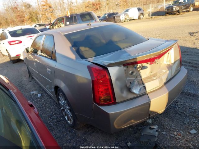 2006 CADILLAC CTS 1G6DP577560197174 Photo 2