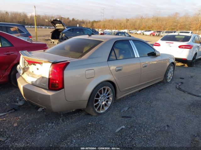 2006 CADILLAC CTS 1G6DP577560197174 Photo 3