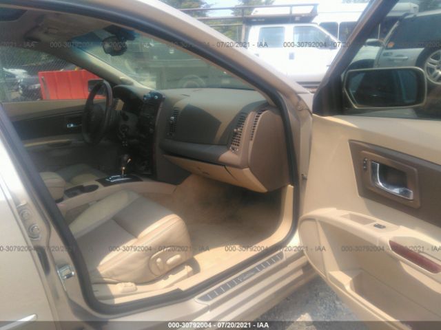 2006 CADILLAC CTS 1G6DP577560197174 Photo 4