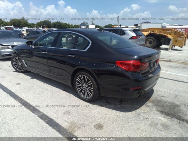 WBAJA7C5XJG909435 BMW 5 Series 530i Xdrive