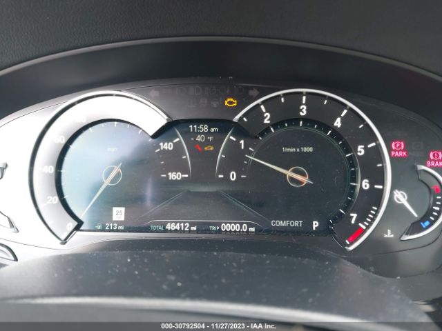WBAJA7C5XJG909435 BMW 5 Series 530i Xdrive