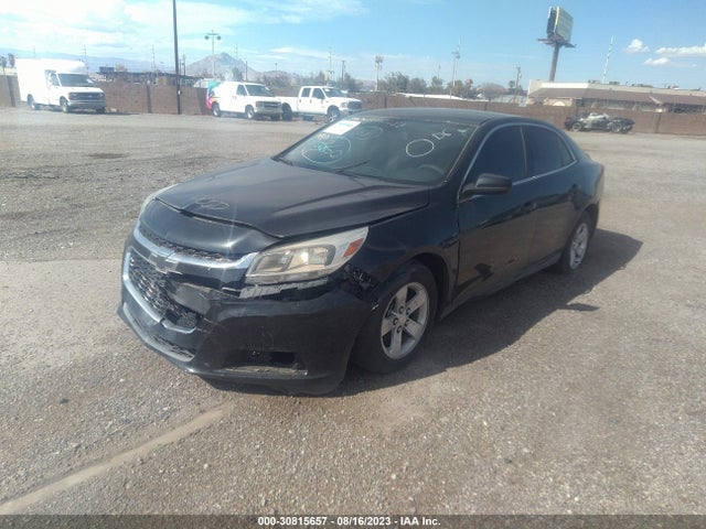 Chevrolet MALIBU LS 2015 1G11B5SL8FF135485 Image 2