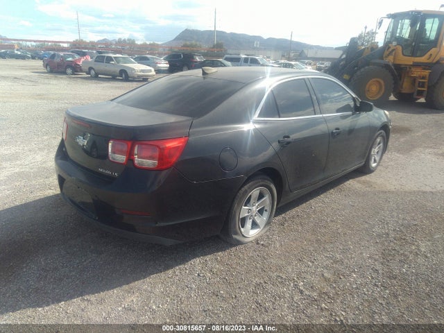Chevrolet MALIBU LS 2015 1G11B5SL8FF135485 Image 5