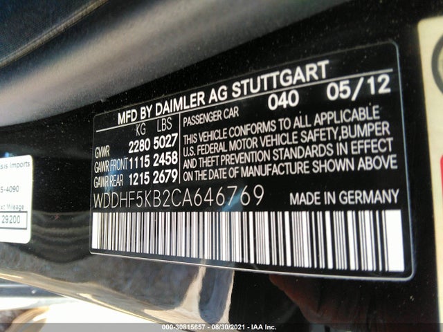 Chevrolet MALIBU LS 2015 1G11B5SL8FF135485 Image 10