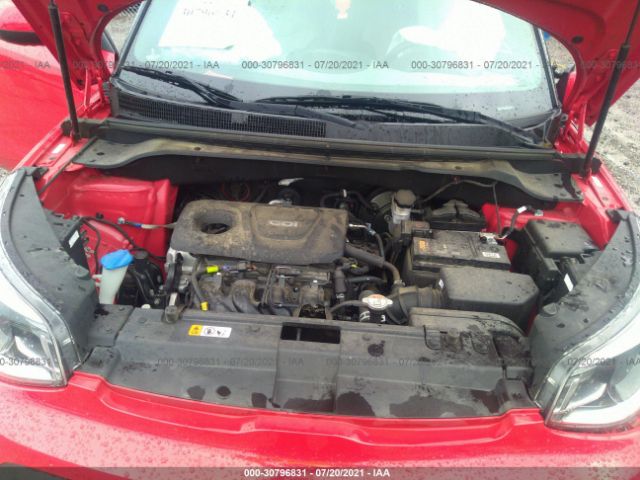 KNDJN2A27K7674139 KIA Soul Base