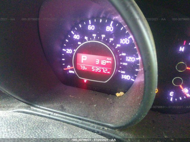 KNDJN2A27K7674139 KIA Soul Base
