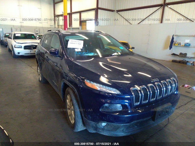 2015 Jeep Cherokee, VIN: 1C4PJMCS1FW552838