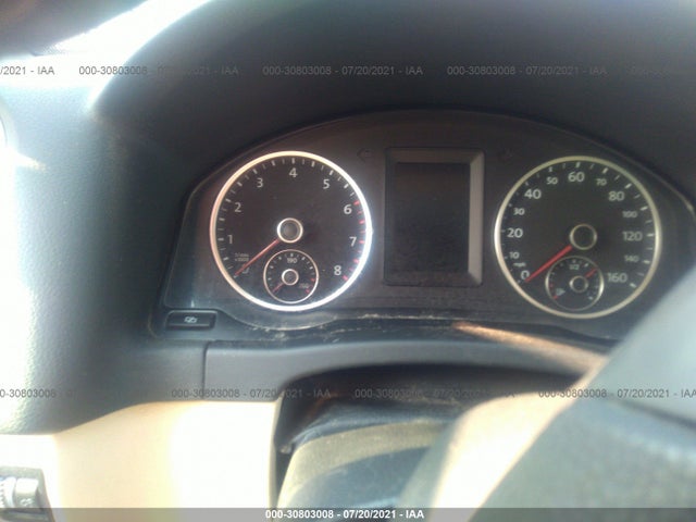 WVGAV7AXXBW534239 Volkswagen Tiguan Sel