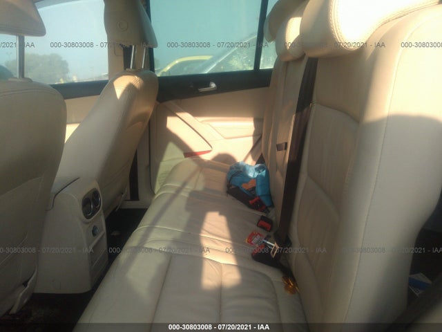 WVGAV7AXXBW534239 Volkswagen Tiguan Sel