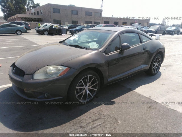 2010 MITSUBISHI ECLIPSE VIN: 4A31K5DF4AE001017