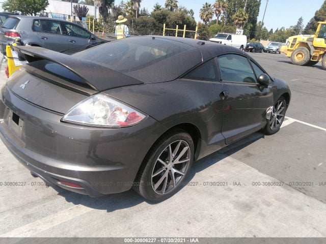 2010 MITSUBISHI ECLIPSE VIN: 4A31K5DF4AE001017
