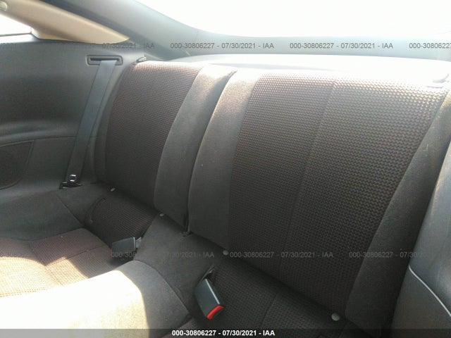 2010 MITSUBISHI ECLIPSE VIN: 4A31K5DF4AE001017