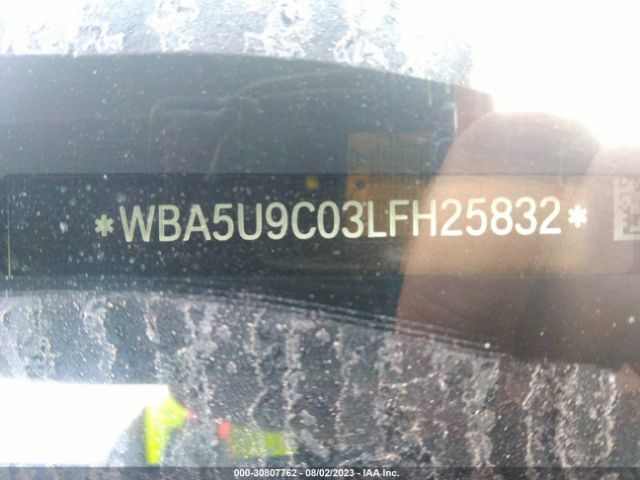 WBA5U9C03LFH25832 BMW 3 Series M340i Xdrive