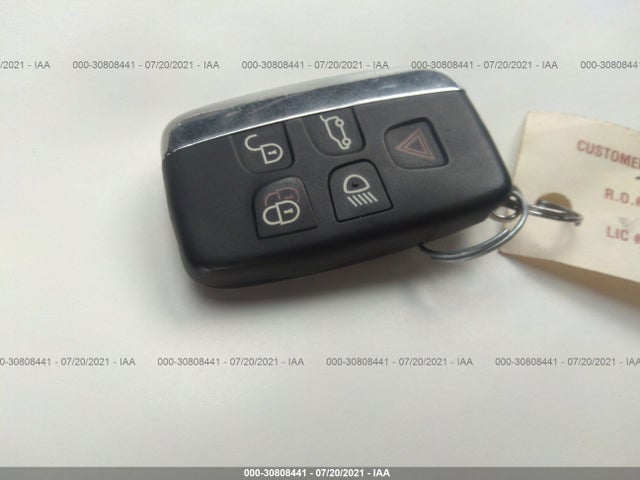 2015 Land Rover LR4, VIN: SALAG2V62FA758345