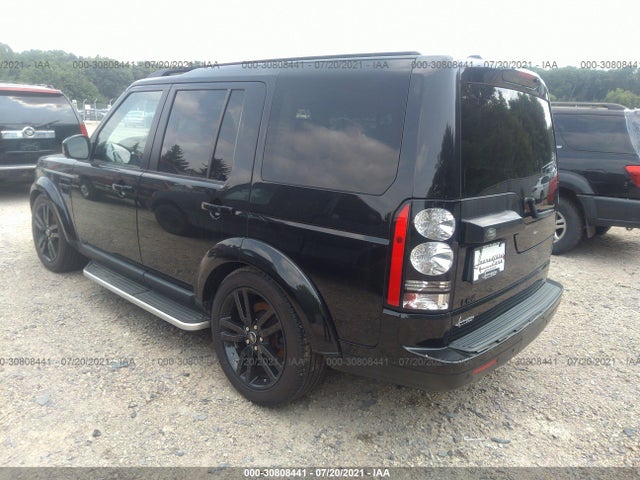 2015 Land Rover LR4, VIN: SALAG2V62FA758345